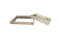 Katie Tray - Rectangle - Large - Gold