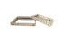Katie Tray - Rectangle - Small - Gold