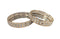 Katie Tray - Round - Large - Gold