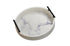 Maison Round Tray - Large - White