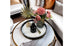 Bloom Flower Tray & Fragrance Diffuser Set - White