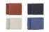 Levi Throw Rug Blanket - Dark Grey