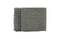 Levi Throw Rug Blanket - Dark Grey