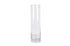 Clear Cylinder Flower Vase 40cm
