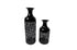 Maya Vase - Set of 2 - Black