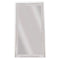 White Beaded Framed Mirror - X Large 190cm x 100cm