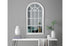 Window Style Mirror - White Arch 70 CM x 130 CM