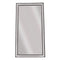 Black Beaded Framed Mirror - X Large 190cm x 100cm