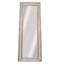 Medium Gold Beaded Framed Mirror - 70cm x 170cm