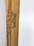 French Provincial Ornate Mirror - COUNTRY GOLD - X Large 100cm x 190cm