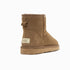 Ugg Boots Genuine Australian Sheepskin Unisex Mini Classic Suede (Olive, EU39)