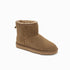 Ugg Boots Genuine Australian Sheepskin Unisex Mini Classic Suede (Olive, EU43)