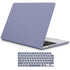 15 inch Air 2023 MacBook Air Matte Case  A2941 M2 Chip Hard Shell Case Keyboard Cover