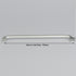 Aluminium Kitchen Cabinet Handles Drawer Bar Handle Pull 192mm