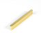Solid Zinc Furniture Kitchen Bathroom Cabinet Handles Drawer Bar Handle Pull Knob Gold 128mm