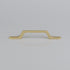 Gold Zinc Kitchen Cabinet Handles Drawer Bar Handle Pull 96mm