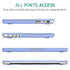 Suitable for  MacBook Pro 14 Max Inch Case 2023 2022 2021 M2 A2779 M1 A2442 Hardshell Case Keyboard Cover