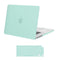 Suitable for  MacBook Pro 16 inch Case 2023 2022 2021 M2 A2780 A2485 M1 Pro/Max Hard Shell Case Keyboard Cover Green