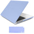 Suitable for  MacBook Pro 16 inch Case 2023 2022 2021 M2 A2780 A2485 M1 Pro/Max Hard Shell Case Keyboard Cover