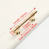 Luxury Design Kitchen Cabinet Handles Drawer Bar Handle Pull Gold 96MM