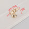 Luxury Design Kitchen Cabinet Handles Drawer Bar Handle Pull Gold T Bar