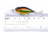 6x 6cm Popper Crank Bait Fishing Lure Lures Surface Tackle Saltwater