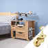 25mm Castor Brass Caster Wheel Swivel Vintage Chairs Cabinet Bed Furniture Wheels Brass