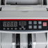 Australian Money Bill Note Counter Counterfeit UV/MG/IR Detector Machine Auto Counting