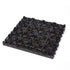 10PCS Interlocking Patio Deck Tiles 30cm x 30cm Outdoor Wood Flooring for Patio Garden Balcony Poolside Walnut
