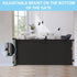 Retractable 3M Doorways Hallways Stairs Ba Gate Dog Pet Gate Indoor Outdoor Safety Gates