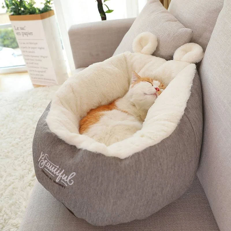 Small Sleeping Bag Cat Dog Bed Dog House Pet Puppy Kitten Sleepping Bed Sofa