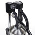 Heavy Duty Commercial Cast Iron Manual Juice Press Citrus Juicer for Oranges, Lemons, Pomegranates Durable Fruit Squeezer