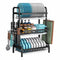 Dish Rack 3 Tier Dish Dryer Drainer Stainless Steel Dish Drying Rack Drip Trays Side Holder Kitchen Storage Save Space