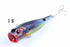 6X 9cm Popper Poppers Fishing Lure Lures Surface Tackle Fresh Saltwater