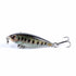 8x Popper Poppers 4.8cm Fishing Lure Lures Surface Tackle Fresh Saltwater