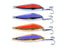 4x 10g Metal Spoon Fishing Hard Lure Spinner Spoon Baits