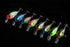 8x 7cm Popper Crank Bait Fishing Lure Lures Surface Tackle Saltwater