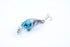 9x 4.5cm Popper Crank Bait Fishing Lure Lures Surface Tackle Saltwater
