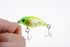 6x 4.5cm Popper Crank Bait Fishing Lure Lures Surface Tackle Saltwater