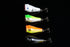 4X 5cm Popper Poppers Fishing Lure Lures Surface Tackle Fresh Saltwater