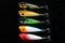5X 6cm Popper Poppers Fishing Lure Lures Surface Tackle Fresh Saltwater