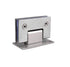 90 Degree Glass Door Cupboard Showcase Cabinet Clamp Glass Shower Doors Hinge 304 Steel