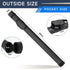 80cm Billiard Cue Cases 1x1 Deluxe Hard Billiard Pool Cue Stick Carrying Case Pool Billiards