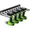 Power Tool Tools Organizer Drill Holder Wall Mount Drill Rack Garage Storage Drill Organizer