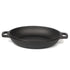 26cm 2-in-1 Cast Iron Dutch Oven & Skillet Set  Pre-Seasoned Dual-Use Pot with Lid Fry Pan, Durable & Versatile Cookware