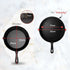 8inch 21cm Cast Iron Skillet Cookware Chef Quality Pre-Seasoned Pan Pans