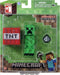 Minecraft Overworld Creeper Core Figure With Accessories