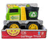 Toy Garbage Truck with Sound and Lights 18m+