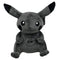 Pokemon Pikachu Thunderbolt Project x Sequence Miyashita Park Plush Doll Black