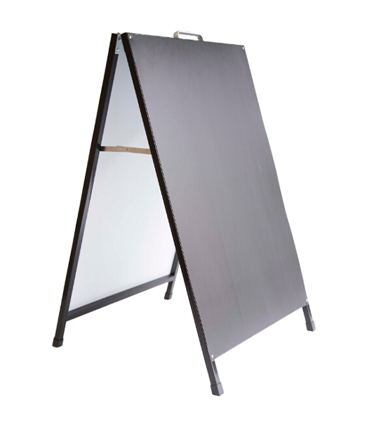 Blackboard | Chalkboard A-Frame (liquid chalk ver.)